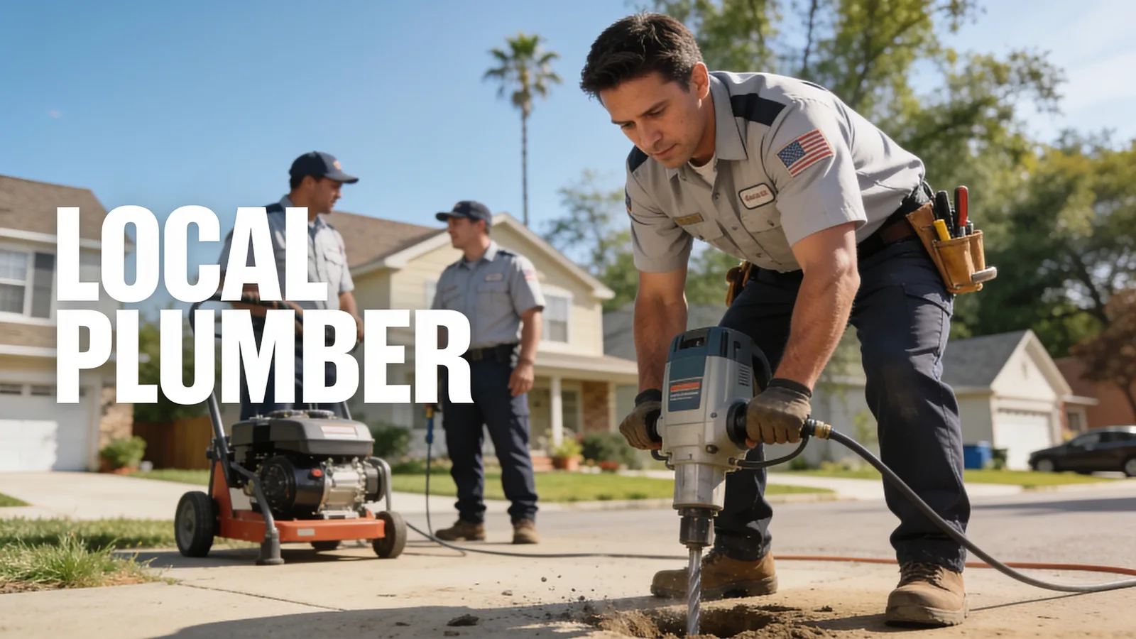 Plumber in Ceres, CA near me